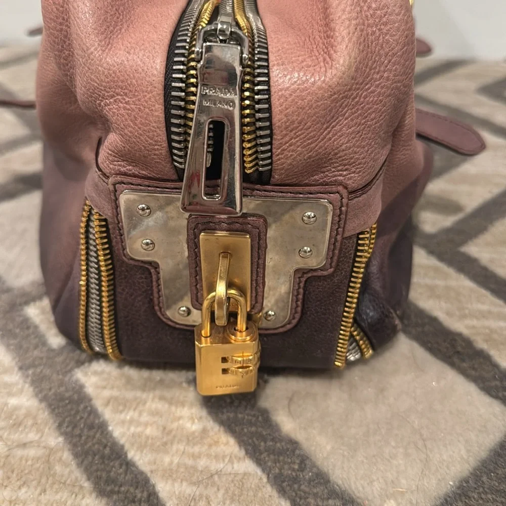 Prada Ombré Nappa Bag - Picture 4 of 11